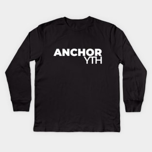 Anchor YTH Logo Kids Long Sleeve T-Shirt